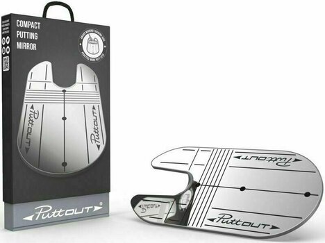 Βοήθημα προπόνησης PuttOUT Putting Mat Travel Studio - 9