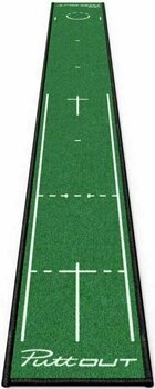 Trainingshilfe PuttOUT Putting Mat Travel Studio - 10