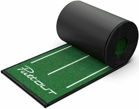 Trainingshilfe PuttOUT Putting Mat Travel Studio - 11