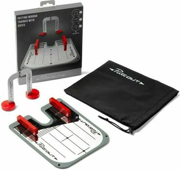 Accessorio da allenamento PuttOUT Putting Mat Academy Studio - 10