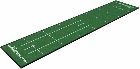 Training accessory PuttOUT Putting Mat Academy Studio - 12