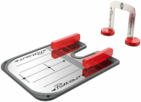 Accessoire d'entraînement PuttOUT Putting Mat Pro Studio - 7