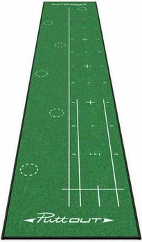 Accessoire d'entraînement PuttOUT Putting Mat Pro Studio - 10