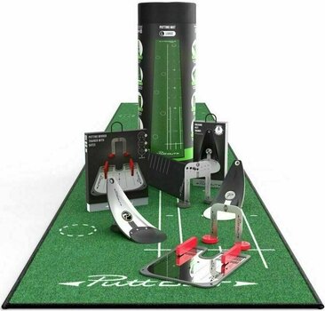 Βοήθημα προπόνησης PuttOUT Putting Mat Tour Studio - 2