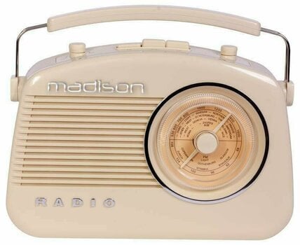 Radio retro Madison MAD VR60 - 3