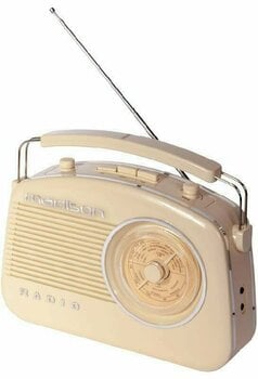 Rádio retro Madison MAD VR60 - 4