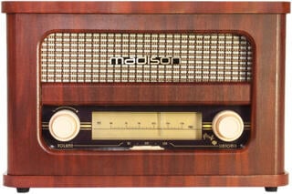 Retro Radio Madison MAD Retroradio Retro Radio - 1