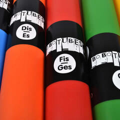 Dječje udaraljke Bobo Bobotubes Halftones Boomwhackers - 2