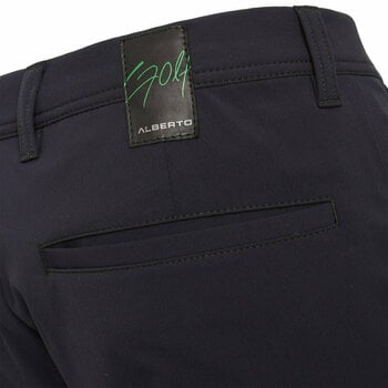 Trousers Alberto Rookie 3xDRY Cooler Mens Trousers Navy 44 - 3