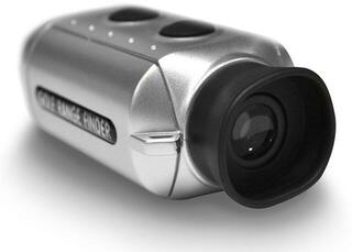 Laserowy dalmierz Colin Montgomerie Digital Golf Distance Finder Laserowy dalmierz Silver - 4