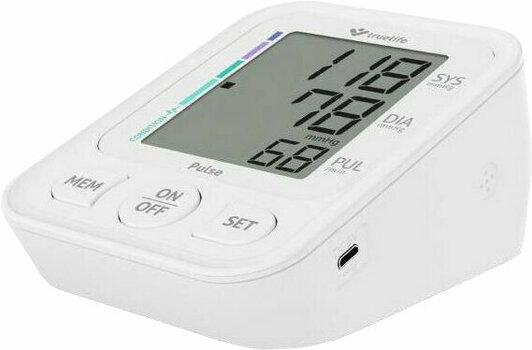 Vérnyomásmérő TrueLife Pulse Vérnyomásmérő - 5