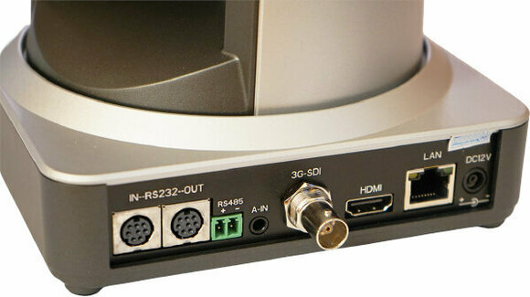 Smart sistem video kamere RGBlink PTZ Camera 30xZoom NDI-POE - 3