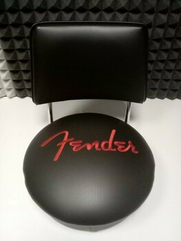 бар стол Fender Vegan Leather 34" бар стол (Повреден) - 2