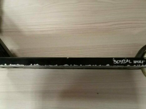 Freestyle Scooter Bestial Wolf Booster B18 Black Freestyle Scooter (Damaged) - 5