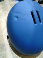 Oakley MOD1 Mips Poseidon L (59-63 cm) Lyžařská helma