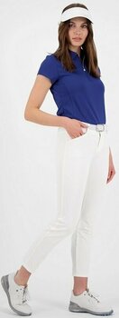 Trousers Alberto Mona 3xDRY Cooler White 42 - 5