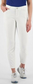 Pantaloni Alberto Mona 3xDRY Cooler White 42 - 6