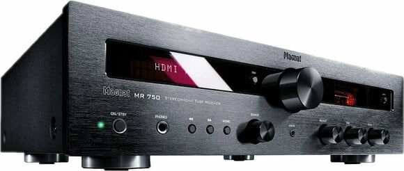 Hi-Fi AV Receiver
 Magnat MR 750 - 4