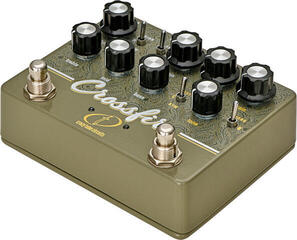 Предусилвател и Rack усилвател Crazy Tube Circuits Crossfire Предусилвател и Rack усилвател - 2