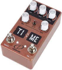 Efecto de guitarra Crazy Tube Circuits TI:ME Efecto de guitarra - 1