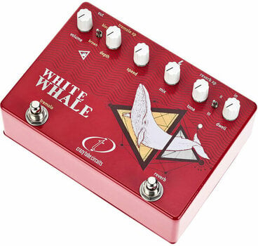 Effet guitare Crazy Tube Circuits White Whale - 2