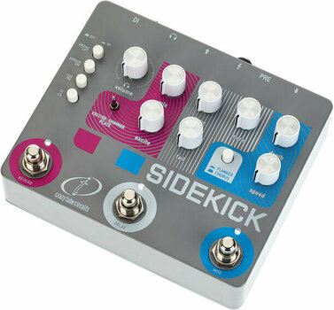 Guitar Effect Crazy Tube Circuits Sidekick (Just unboxed) - 2