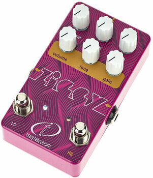 Efeito para guitarra Crazy Tube Circuits Ziggy 2 - 2