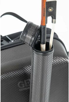 Estojo de proteção para violino GEWA Space Bag Titanium 4/4-3/4 Estojo de proteção para violino - 4