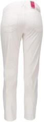 Broek Alberto Mona 3xDry Cooler White - 1