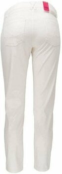 Trousers Alberto Mona 3xDry Cooler White 30 - 2
