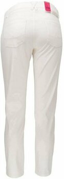 Панталони за голф Alberto Mona 3xDry Cooler White 40 - 2
