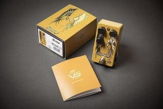 Eфект за китара VS Audio BlackBird Eфект за китара - 4