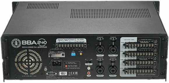 Amplificator ANT BBA-240 Amplificator - 2