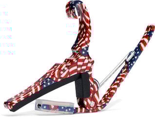 Kapodastr pro kytaru Kyser Quick-Change Freedom Kapodastr pro kytaru - 1