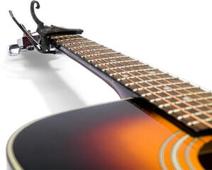 Capodaster voor gitaar met metalen snaren Kyser Quick-Change Camo Capodaster voor gitaar met metalen snaren - 2