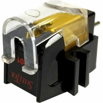 Cartridge Hi-Fi Shelter 201 Cartridge Hi-Fi - 2