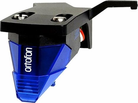 Hi-Fi přenoska
 Ortofon 2M + Headshell Blue Hi-Fi přenoska - 2