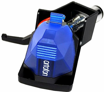 Hi-Fi přenoska
 Ortofon 2M + Headshell Blue Hi-Fi přenoska - 3