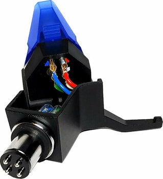 Hi-Fi přenoska
 Ortofon 2M + Headshell Blue Hi-Fi přenoska - 4