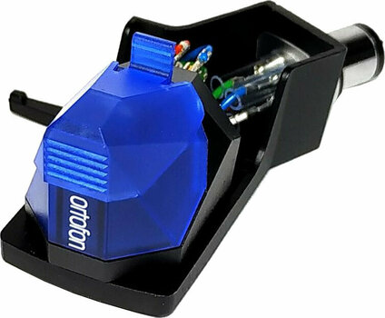 Hi-Fi přenoska
 Ortofon 2M + Headshell Blue Hi-Fi přenoska - 5