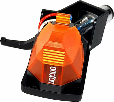 Hi-Fi přenoska
 Ortofon 2M + Headshell Brown Hi-Fi přenoska - 3