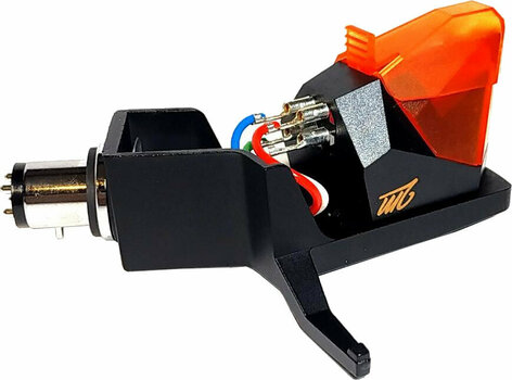 Hi-Fi přenoska
 Ortofon 2M + Headshell Brown Hi-Fi přenoska - 6