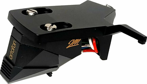 Hi-Fi cartridge Ortofon 2M + Headshell Black Hi-Fi cartridge - 4