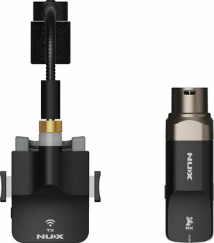 Drahtloses System Nux B-6 Drahtloses System - 2