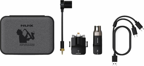 Drahtloses System Nux B-6 Drahtloses System - 8