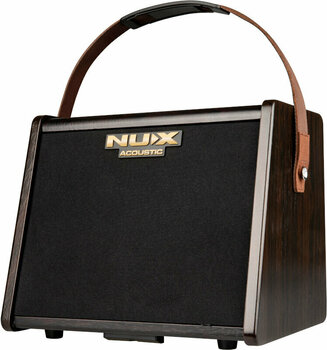 Combo de chitară electro-acustică Nux AC-25 - 2