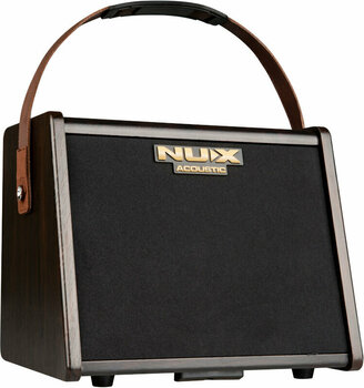 Combo til akustisk-elektrisk guitar Nux AC-25 - 3