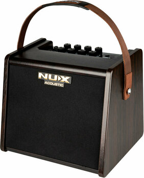Combo do gitar elektroakustycznych Nux AC-25 - 5