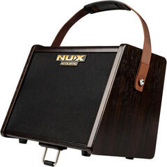 Combo pour instruments acoustiques-électriques Nux AC-25 Combo pour instruments acoustiques-électriques - 5