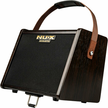 Combo pojačalo za elektroakustičnu gitaru Nux AC-25 - 6